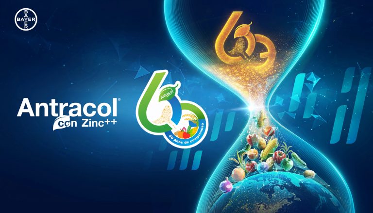 Antracol®, 60 años siendo el amigo confiable del agricultor 