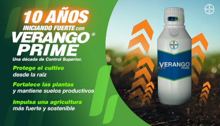 Verango celebra 10 años protegiendo la raíz del éxito agrícola 